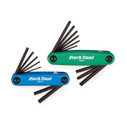 Park Tool FWS-2 - Fold-up Wrench set