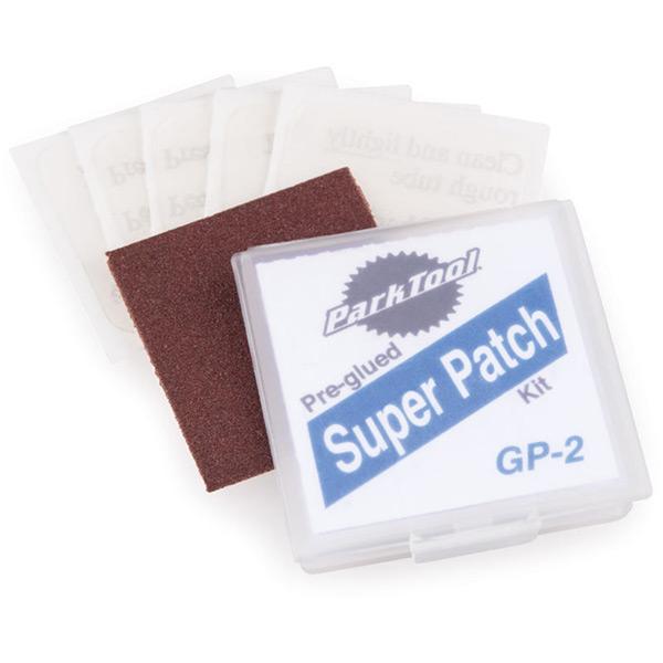 Park Tool GP-2 - Super Patch Kit - Carded
