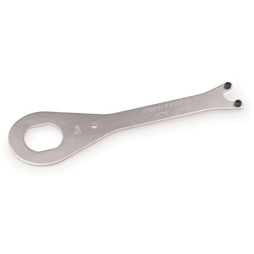 Park Tool HCW-4 - 36mm Box-End Fixed Cup Wrench and Bottom Bracket Pin Spanner