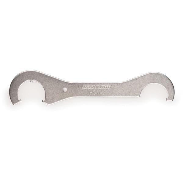 Park Tool HCW-5 - Double-Sided Bottom Bracket Lockring Hook Spanner
