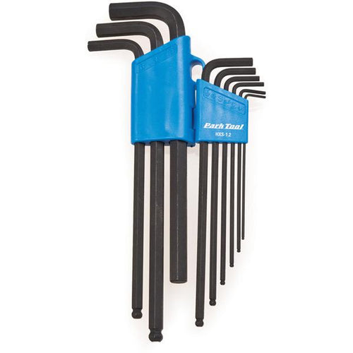 Park Tool HXS-1.2 - Professional Hex Wrench Set
