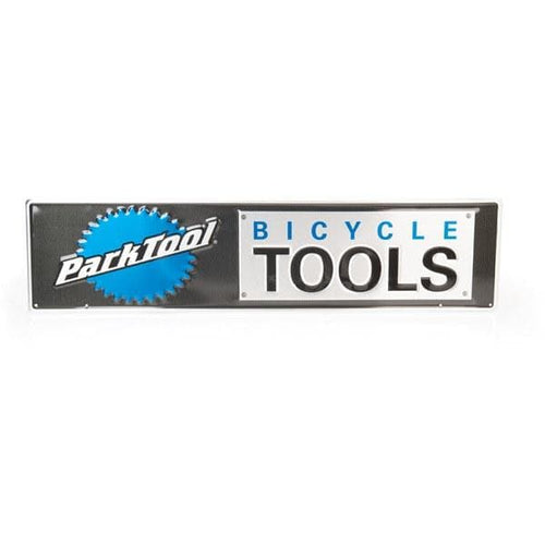 Park Tool MLS-2 - Metal Park Bicycle Tools Sign