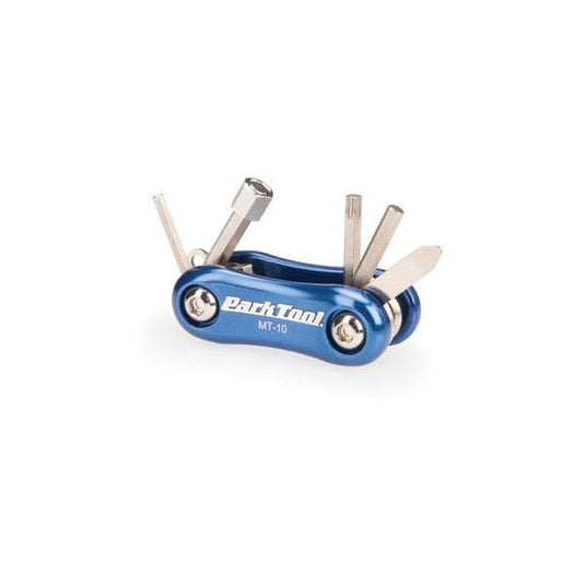 Park Tool MT-10 - Mini Fold Up Multi -Tool