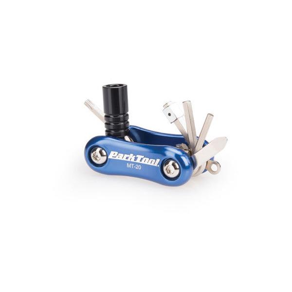 Park Tool MT-20 - Mini Fold Up Multi -Tool