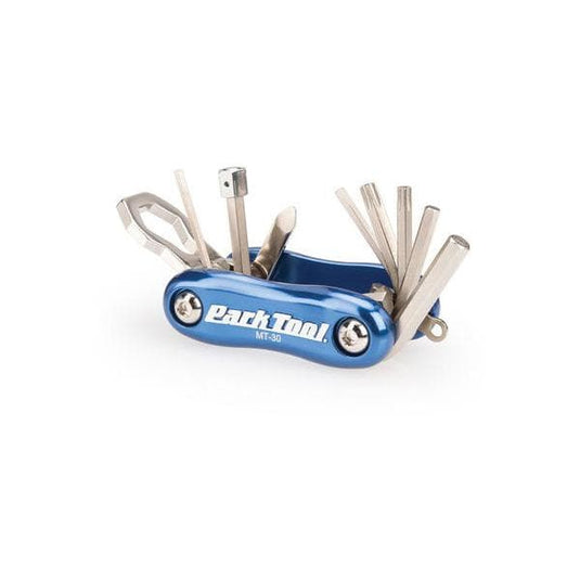 Park Tool MT-30 - Mini Fold Up Multi -Tool