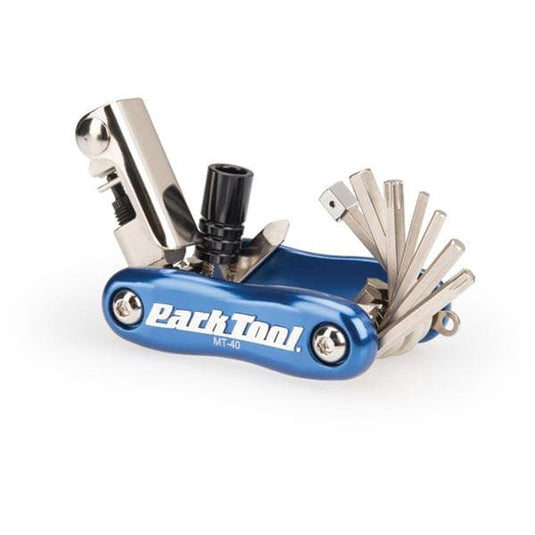 Park Tool MT-40 - Mini Fold Up Multi-Tool