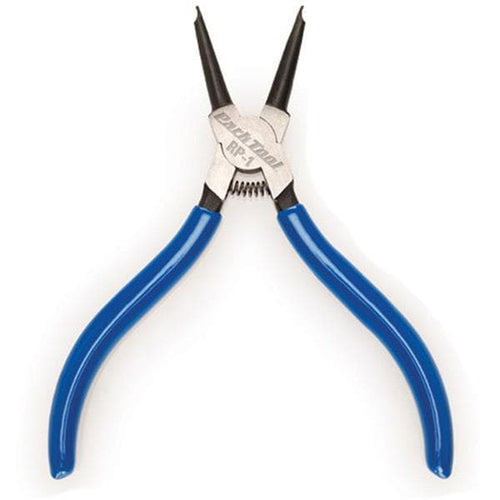 Park Tool RP-1 - Snap Ring (Circlip) Pliers - 0.9mm Straight Internal