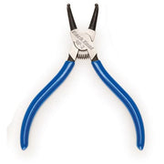 Park Tool RP-2 - Snap Ring (Circlip) Pliers - 1.3mm Bent Internal