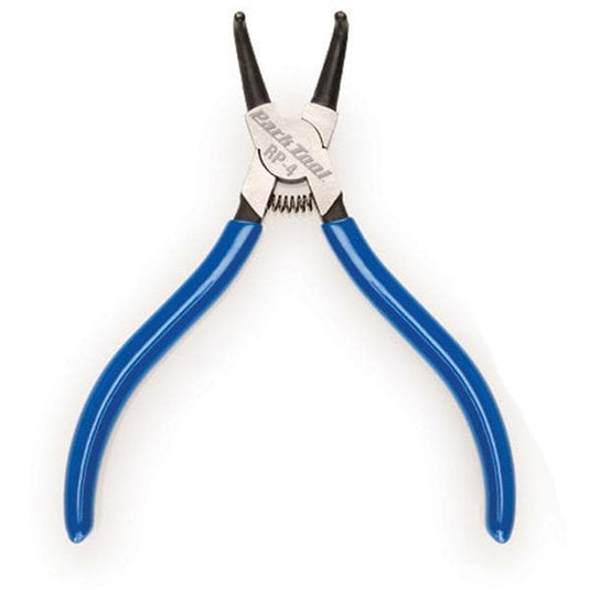 Park Tool RP-4 - Snap Ring (Circlip) Pliers - 1.7mm Bent Internal