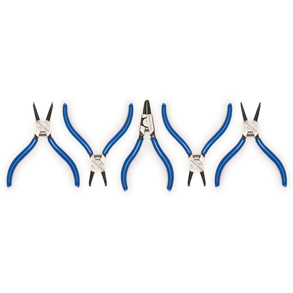 Park Tool RPSET-2 - Snap Ring Plier Set