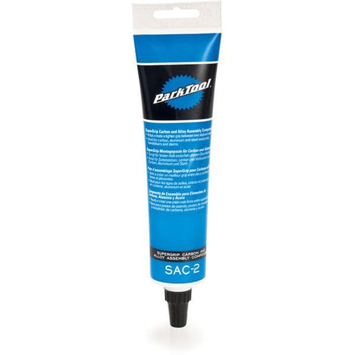 Park Tool SAC-2 - Supergrip Carbon and Alloy Assembly Compound