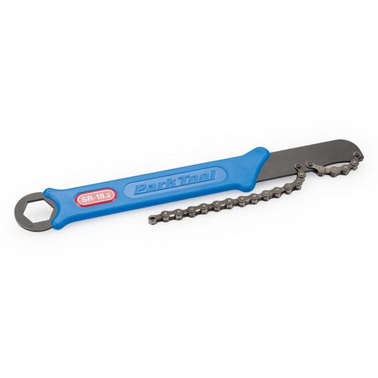 Park Tool SR-18.2 - Sprocket Remover/Chain Whip