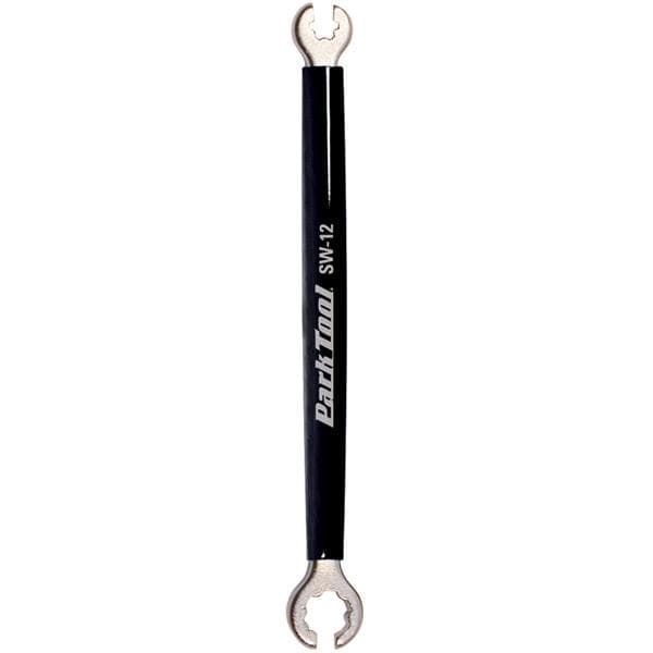 Load image into Gallery viewer, Park Tool SW-12 - Spoke Wrench: Mavic Wheel Systems 7-Spline 6.4mm and 6-Spline 9mm
