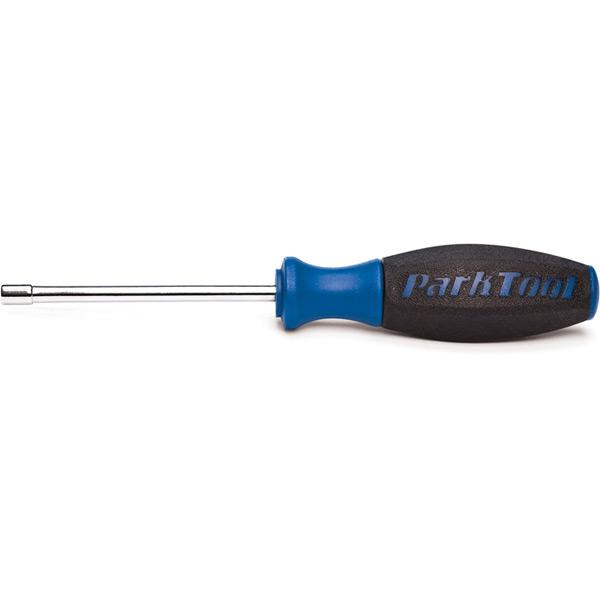 Park Tool SW-17 - 5mm Hex Socket Internal Nipple Spoke Wrench
