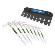 Park Tool THT-1 - Sliding T-Handle Torx&reg; Compatible Wrench Set