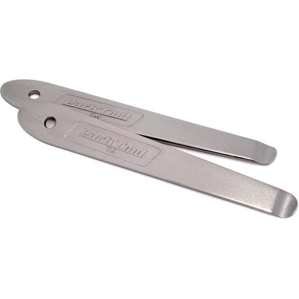 Park Tool TL-5 - Heavy-Duty Steel Tyre Lever - Set Of Two