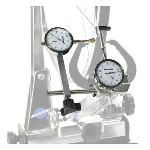 Park Tool TS-2Di - Dial Indicator Gauge Set For TS-2 And TS-2.2 Truing Stands