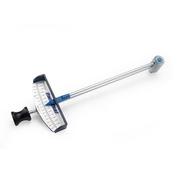 Park Tool TW-1.2 - Beam Type Torque Wrench 0-14Nm 3/8 Drive