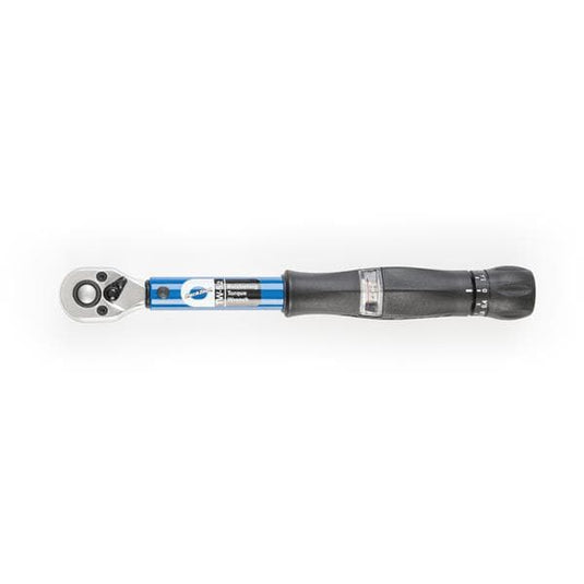 Park Tool TW-5.2 - Ratcheting Torque Wrench: 2-14Nm 3/8 Drive
