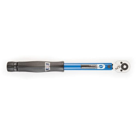 Park Tool TW-6.2 - Ratcheting Torque Wrench: 10-60Nm; 3/8 Drive