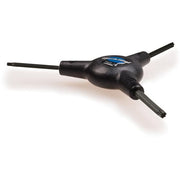 Park Tool TWS-3 - Torx Compatible Three-Way Wrench