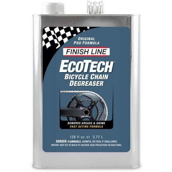 Finish Line EcoTech 2 Degreaser - 1 US gallon / 3.8 litres
