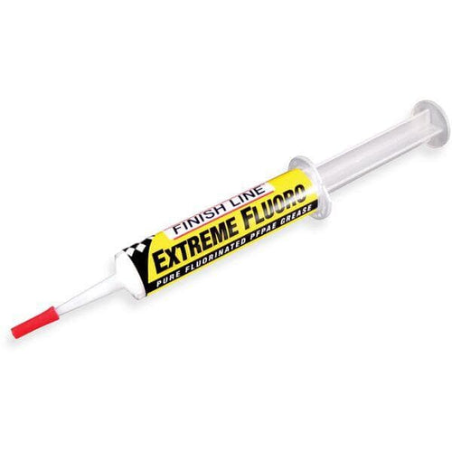 Finish Line Extreme Fluoro Pure PFPAE Grease Syringe - 20 gram