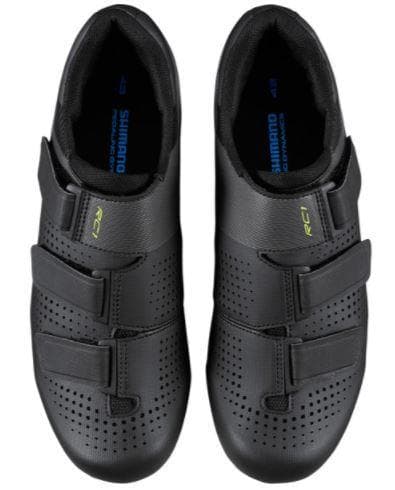 Load image into Gallery viewer, Shimano RC1 (RC100) SPD-SL Shoes, Black
