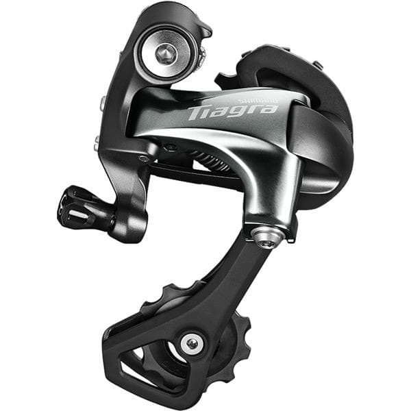 Shimano Tiagra RD-4700 Tiagra 10-speed rear derailleur; GS