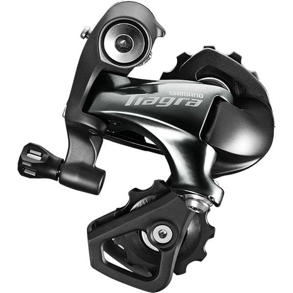 Shimano Tiagra RD-4700 Tiagra 10-speed rear derailleur; SS