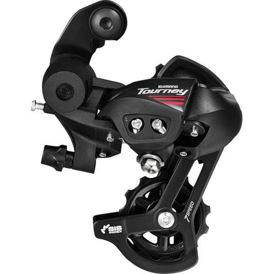 Shimano Tourney / TY RD-A070 7-speed road rear derailleur; direct mount