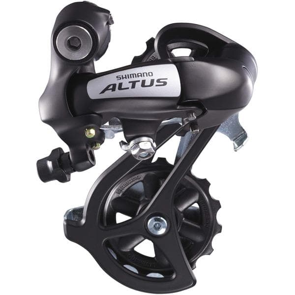 Shimano Altus RD-M310 Altus rear derailleur;SGS; black