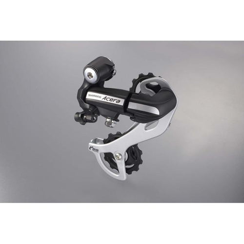 Shimano Acera RD-M360 Acera rear derailleur 7/8 speed SGS black
