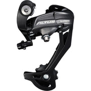 Shimano Acera RD-M370 Altus rear derailleur; 9-speed; SGS; black