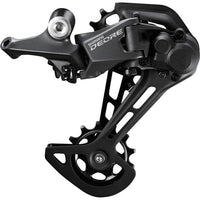 Shimano Deore RD-M5100 Deore rear derailleur; 11-speed; Shadow+ SGS long cage