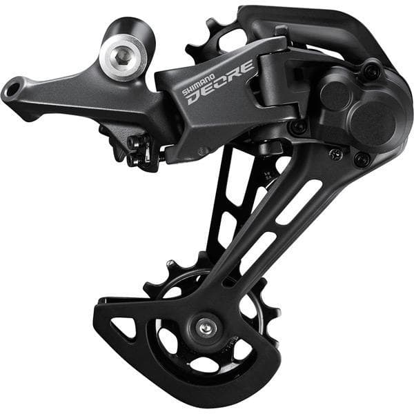 Shimano Deore RD-M5100 Deore rear derailleur; 11-speed; Shadow+ SGS long cage