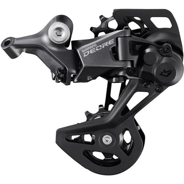 Shimano Deore RD-M5130 Deore Link Glide 10-speed rear derailleur; Shadow&#43;; GS; for single