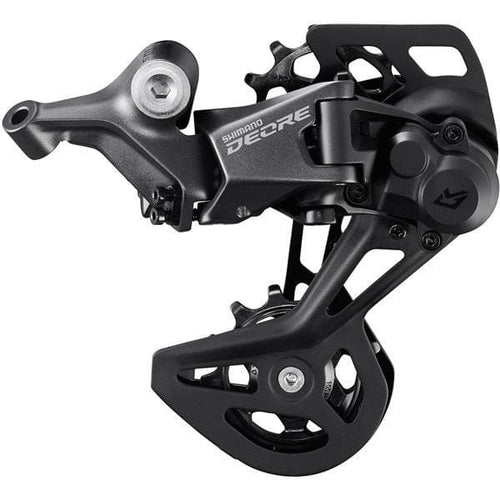 Shimano Deore RD-M5130 Deore Link Glide 10-speed rear derailleur; Shadow+; GS; for single