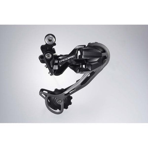 Shimano Deore RD-M592 Deore Shadow Rear Derailleur SGS Long Cage 9 Speed Black