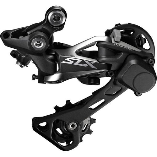 Shimano SLX RD-M7000 SLX 11-speed Shadow+ design rear derailleur; GS