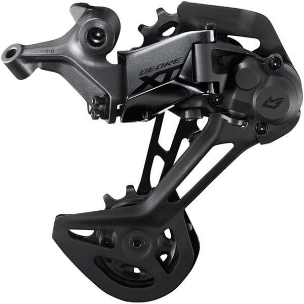 Shimano Deore XT RD-M8130 XT Link Glide 11-speed rear derailleur; Shadow+; SGS; for single