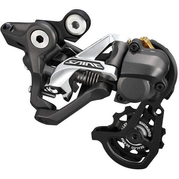 Shimano Saint RD-M820 Saint 10-speed rear derailleur Shadow+ design SS