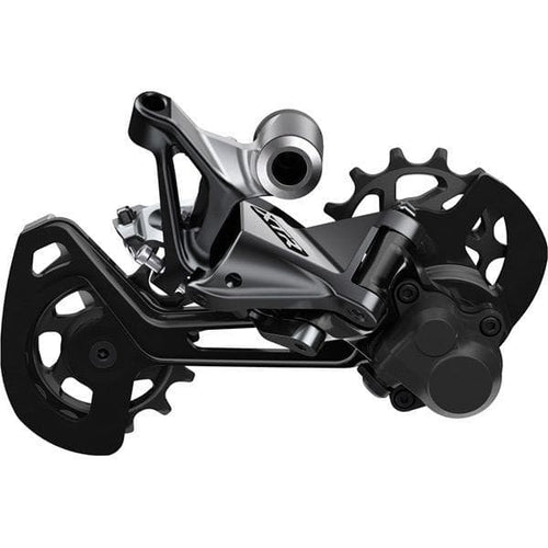 Shimano XTR RD-M9120 XTR 12-speed rear derailleur; SGS long cage; for 10-45T/double ring