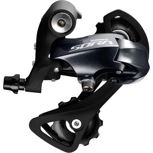 Shimano Sora RD-R3000 Sora rear derailleur; 9-speed - SS