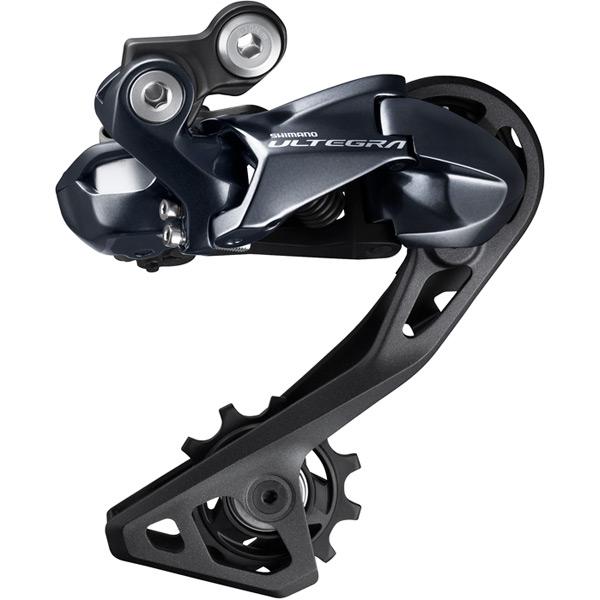 Shimano Ultegra RD-R8050 Ultegra Di2 11-speed rear derailleur E-tube; SS cage