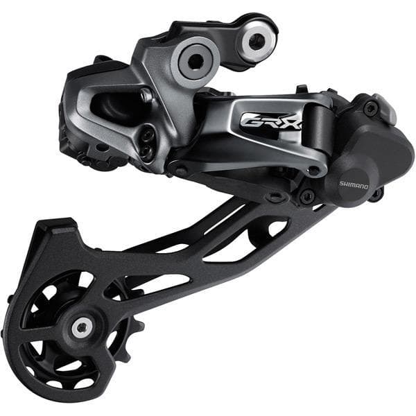 Shimano GRX RD-RX815 GRX Di2; rear derailleur 11 speed; Shadow+ double