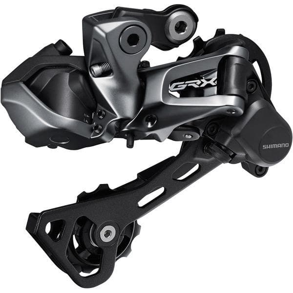 Shimano GRX RD-RX817 GRX Di2; rear derailleur 11 speed; Shadow+ single