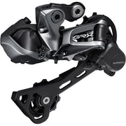 Shimano GRX RD-RX817 GRX Di2; rear derailleur 11 speed; Shadow+ single