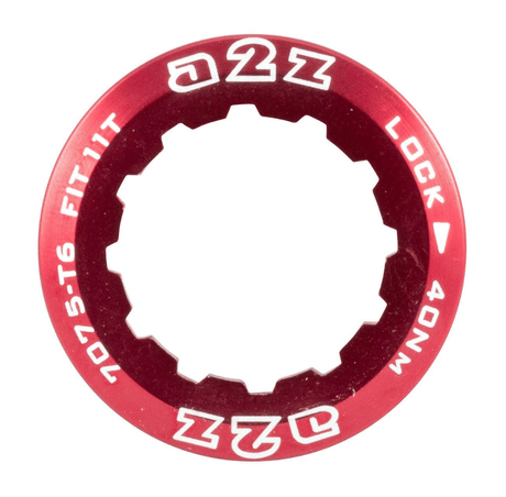 A2Z Alloy Cassette Lock Ring For Shimano/Sram 12T