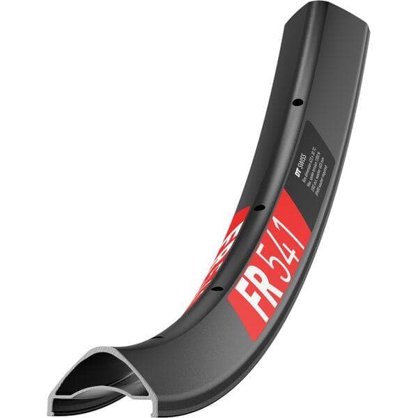 DT Swiss FR 541 SBWT disc-specific 32 hole Presta-drilled black - 27.5